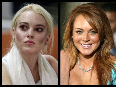 lindsay lohan naked|Lindsay Lohans Full Nude Playboy Spread Leaks Online, for。